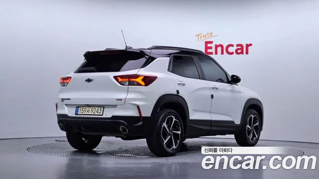 Chevrolet TrailBlazer 2020 thumb 2