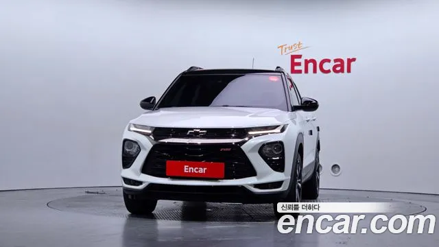 Chevrolet TrailBlazer 2020 thumb 3