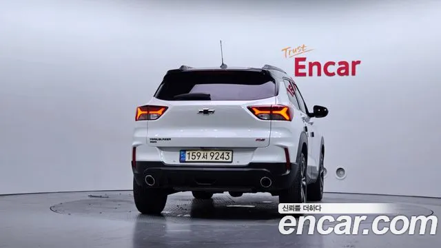 Chevrolet TrailBlazer 2020 thumb 4
