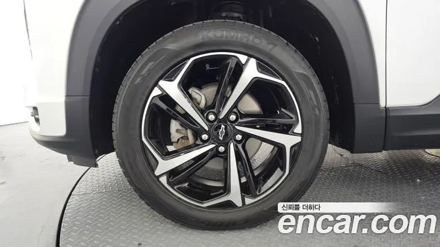 Chevrolet TrailBlazer 2020 thumb 5