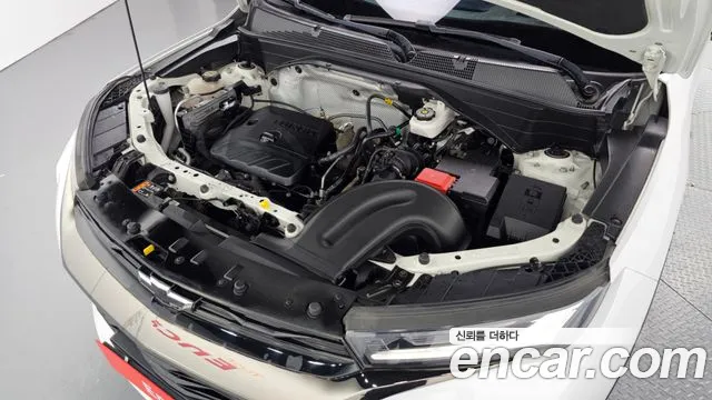Chevrolet TrailBlazer 2020 thumb 6