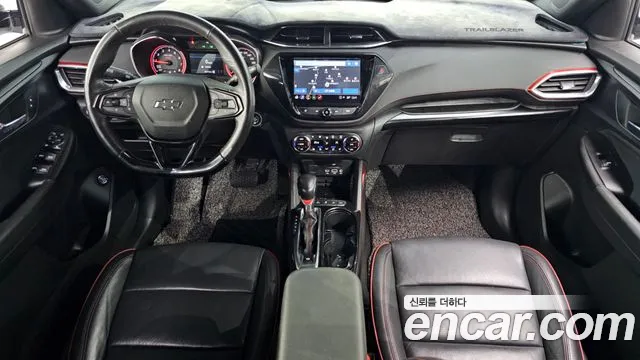 Chevrolet TrailBlazer 2020 thumb 7