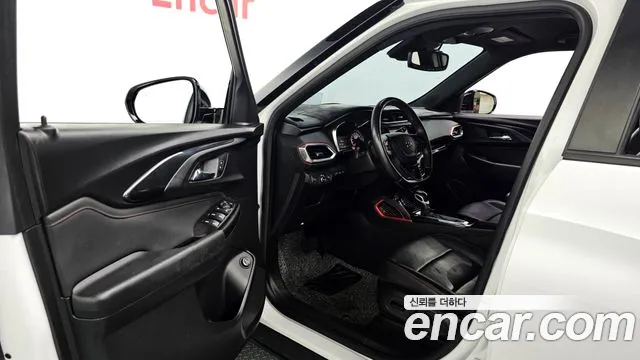 Chevrolet TrailBlazer 2020 thumb 10