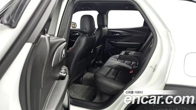 Chevrolet TrailBlazer 2020 thumb 11