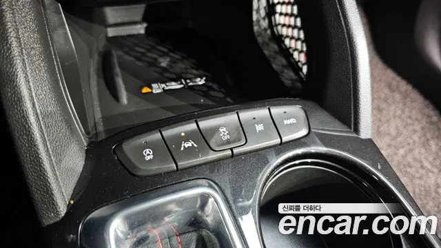 Chevrolet TrailBlazer 2020 thumb 12