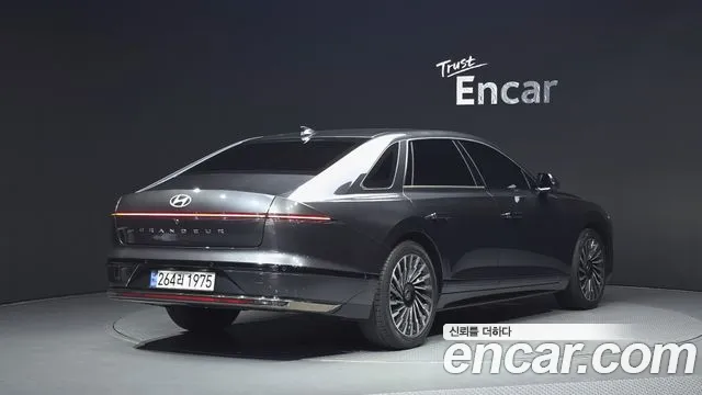 Hyundai Grandeur 2023 thumb 2