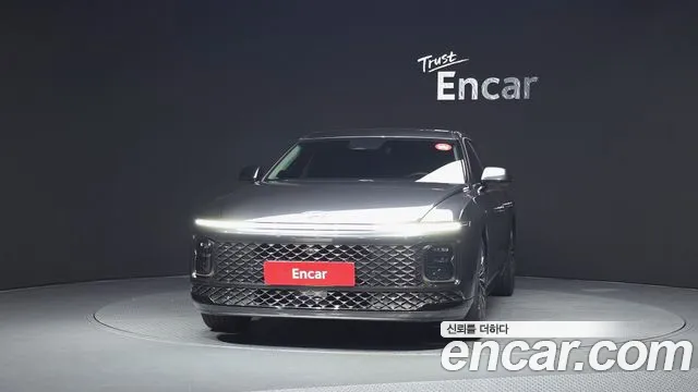 Hyundai Grandeur 2023 thumb 3