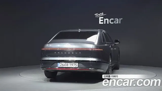 Hyundai Grandeur 2023 thumb 4