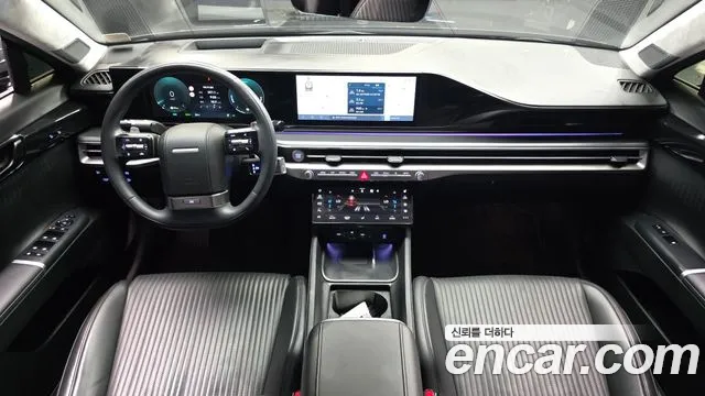 Hyundai Grandeur 2023 thumb 7