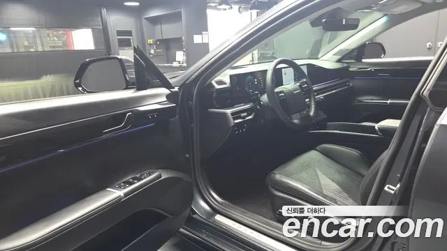 Hyundai Grandeur 2023 thumb 10