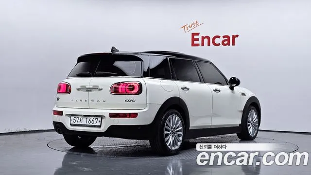Mini Clubman 2019 thumb 2
