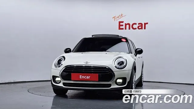 Mini Clubman 2019 thumb 3