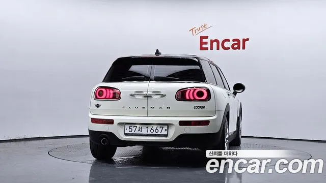 Mini Clubman 2019 thumb 4