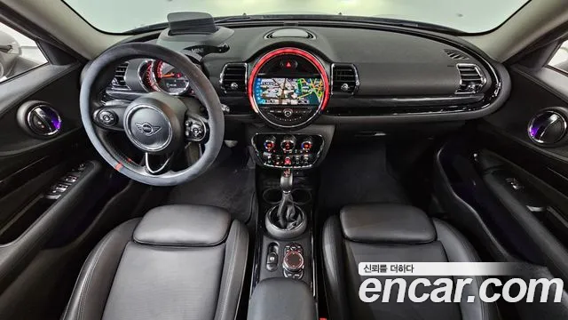 Mini Clubman 2019 thumb 7
