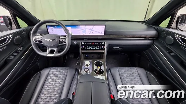 Genesis GV80 2025 thumb 7