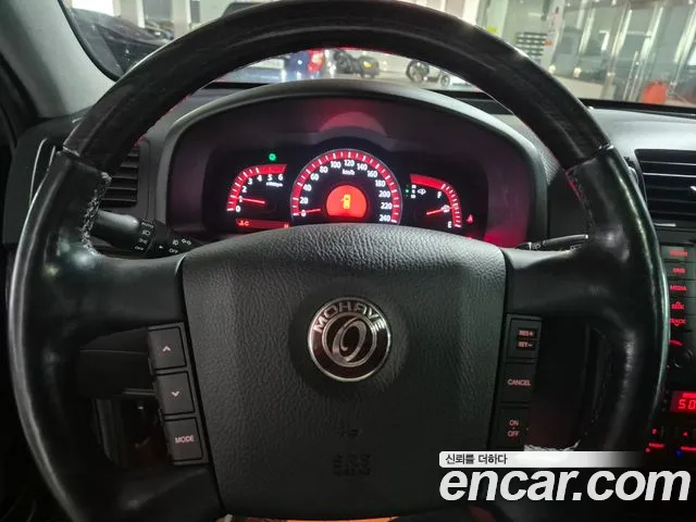 Kia Mohave 2014 thumb 5