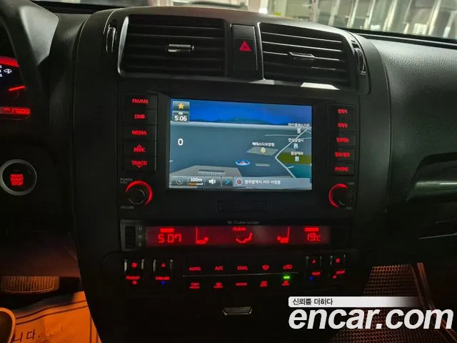 Kia Mohave 2014 thumb 9