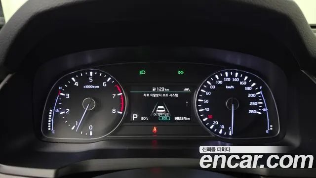Kia K7 2020 thumb 7