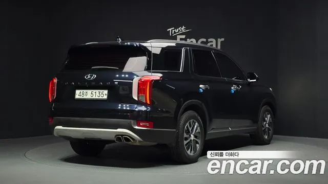 Hyundai Palisade 2019 thumb 2