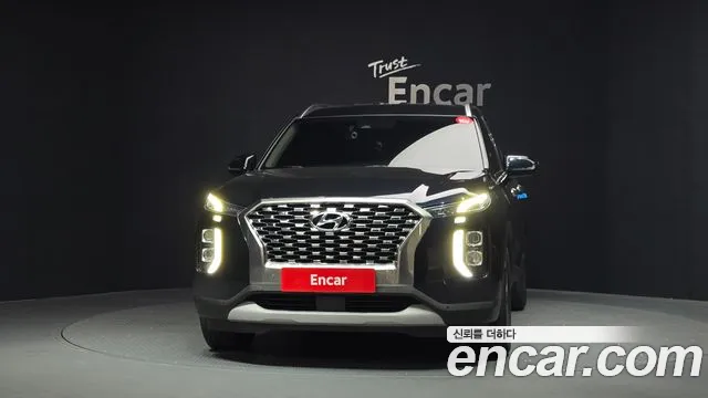 Hyundai Palisade 2019 thumb 3