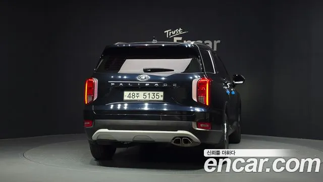 Hyundai Palisade 2019 thumb 4