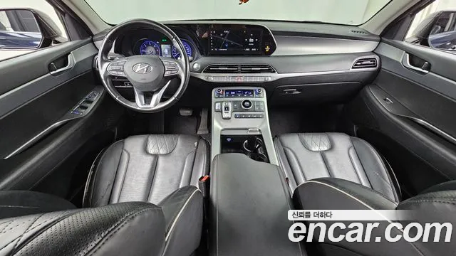 Hyundai Palisade 2019 thumb 7