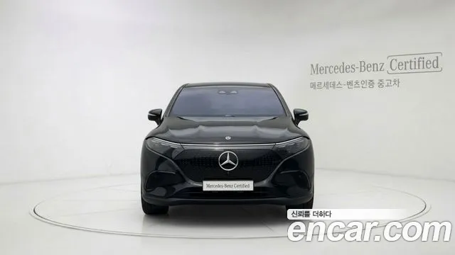 Mercedes-Benz EQS 2025 thumb 3