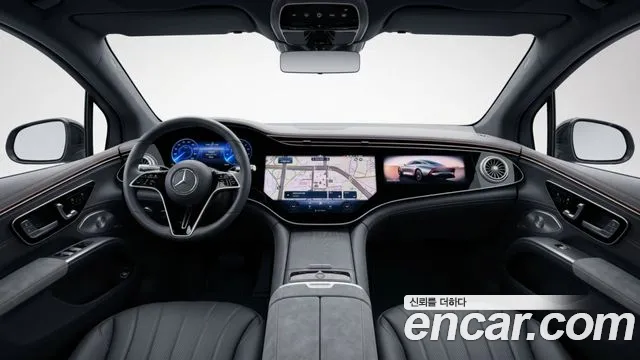Mercedes-Benz EQS 2025 thumb 7