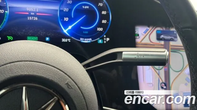 Mercedes-Benz EQS 2025 thumb 9