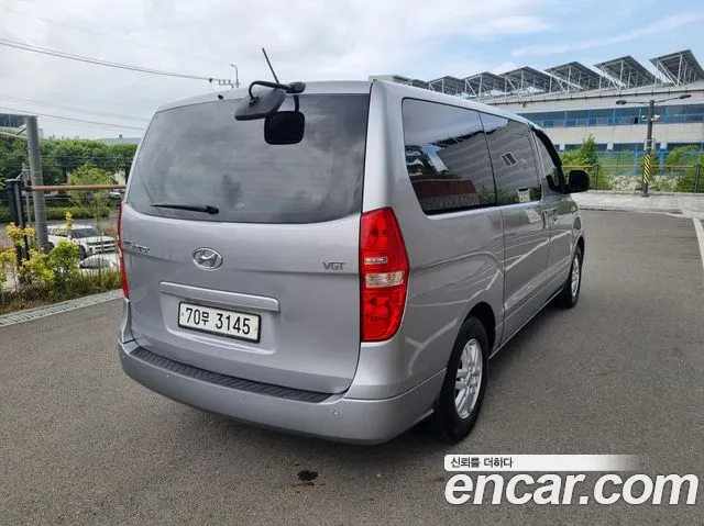 Hyundai Starex 2016 thumb 5