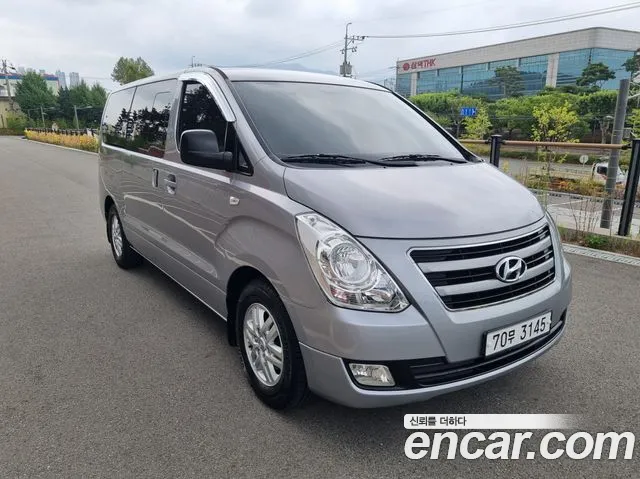 Hyundai Starex 2016 thumb 6