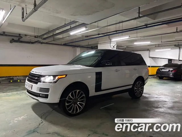 Land Rover Range Rover 2014 thumb 2