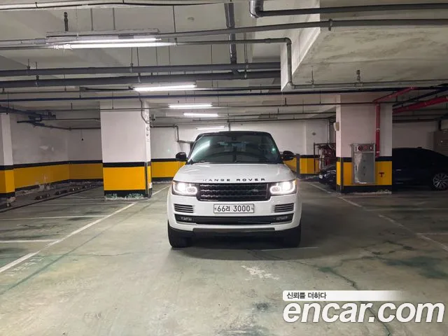 Land Rover Range Rover 2014 thumb 3