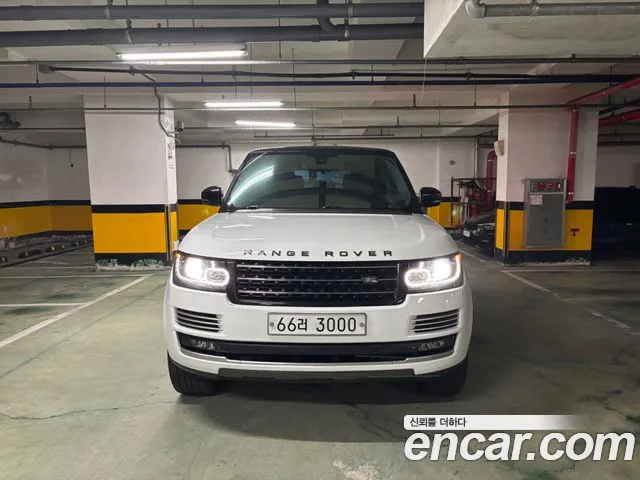 Land Rover Range Rover 2014 thumb 4