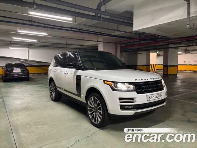 Land Rover Range Rover 2014 thumb 5