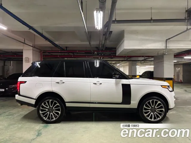 Land Rover Range Rover 2014 thumb 6