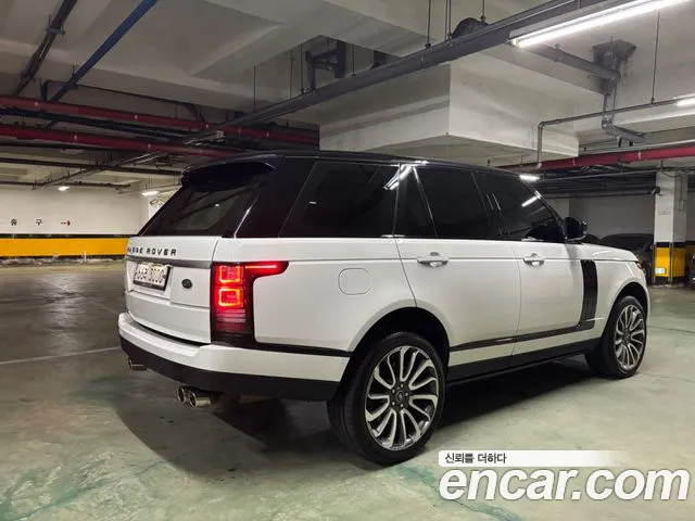 Land Rover Range Rover 2014 thumb 7