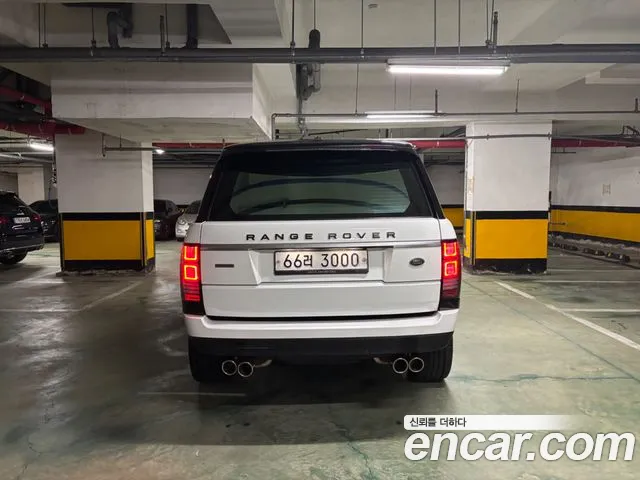 Land Rover Range Rover 2014 thumb 8