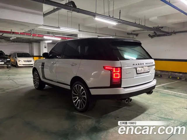 Land Rover Range Rover 2014 thumb 9