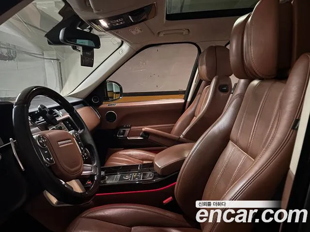 Land Rover Range Rover 2014 thumb 11