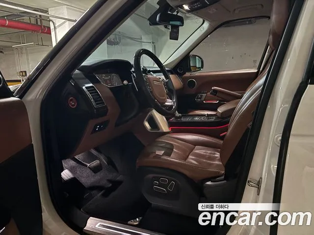 Land Rover Range Rover 2014 thumb 12