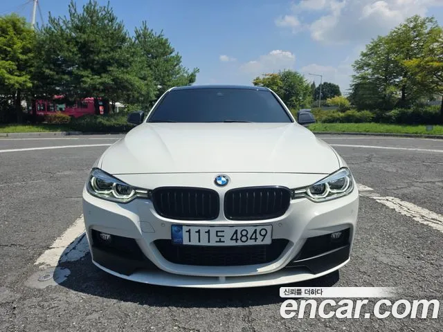 BMW 3 серии 2017 thumb 3