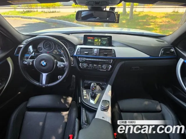BMW 3 серии 2017 thumb 7