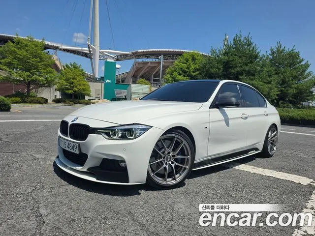 BMW 3 серии 2017 thumb 11