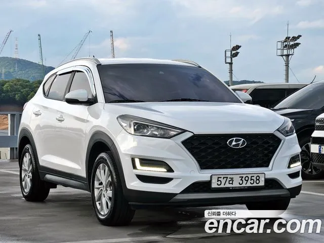 Hyundai Tucson 2018 thumb 2