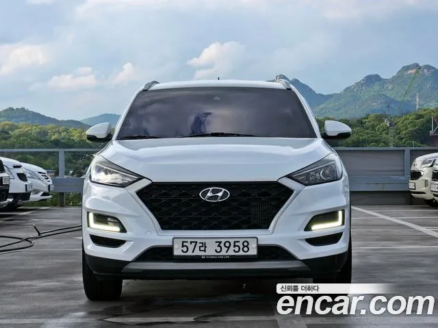 Hyundai Tucson 2018 thumb 3