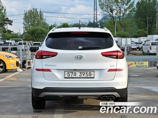 Hyundai Tucson 2018 thumb 4
