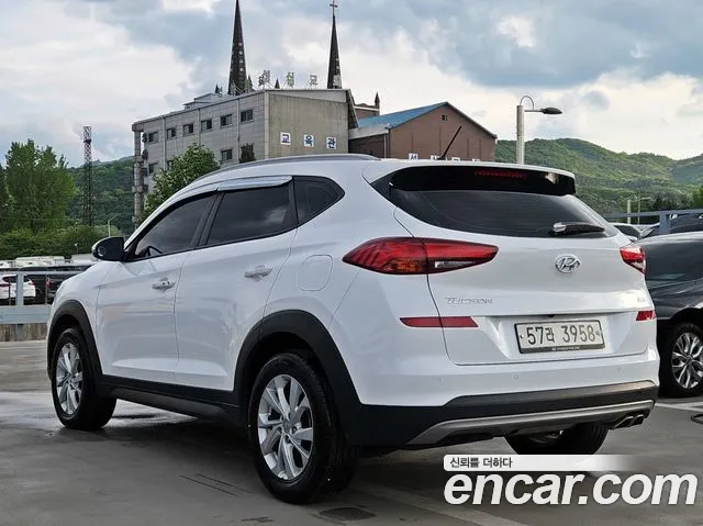 Hyundai Tucson 2018 thumb 5