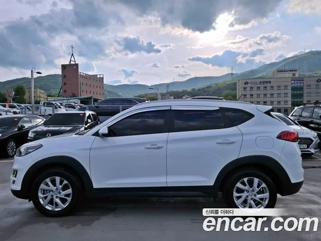 Hyundai Tucson 2018 thumb 6