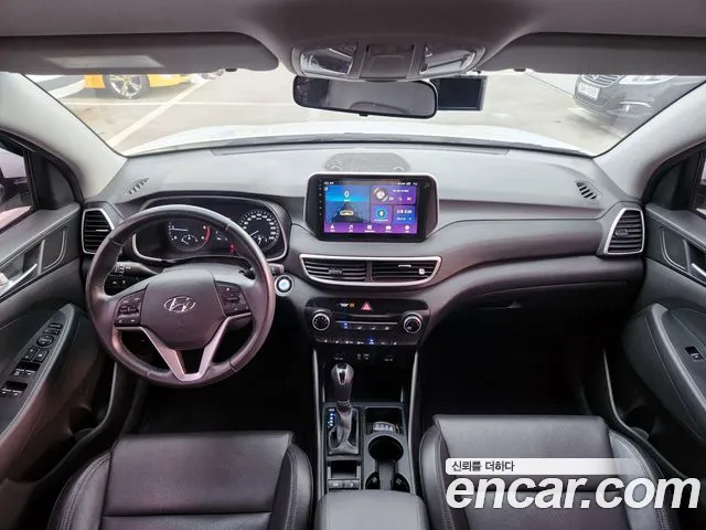 Hyundai Tucson 2018 thumb 7